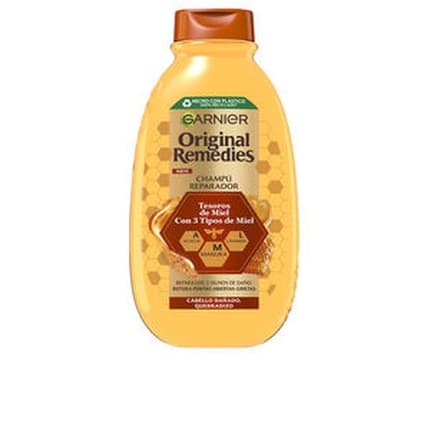 Garnier Original Remedies Honey Treasures Shampoo 400ml
