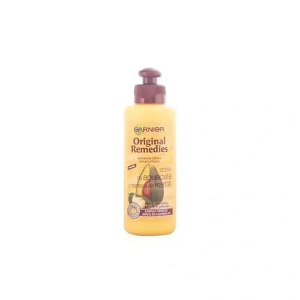 Garnier Original Remedies Avocado & Shea Butter Leave-In Oil 200ml