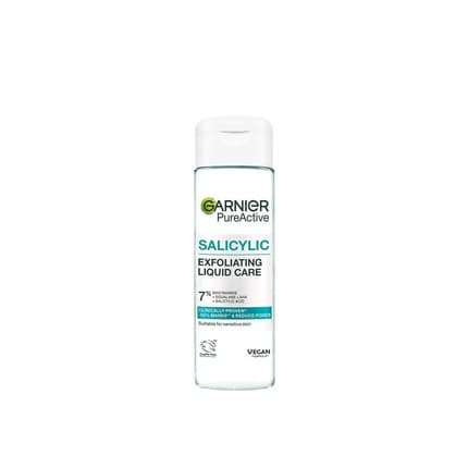 Garnier Pure Active Exfoliating Face Wash Salicylic Acid 120ml