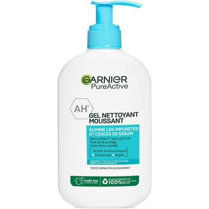 Garnier Pure Active Cleansing Gel