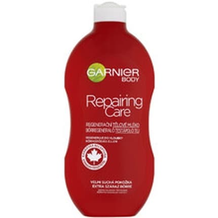 Garnier Repairing Care Body Milk For Very Dry Skin Regenerating Lotion