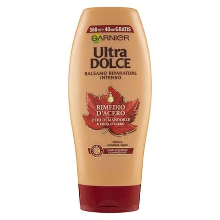 Garnier Rimedio d'Acero Restoring Conditioner with Almond Oil and Maple Sap 360ml