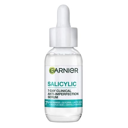 Garnier Salicylic 7-Day Clinical Anti-Imperfection Serum 30ml