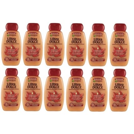 Garnier Rimedio d'Acero Shampoo 250ml