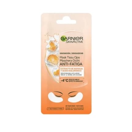 Garnier SkinActive Anti-Fatigue Eye Mask with Vitamin C - 2 Patches