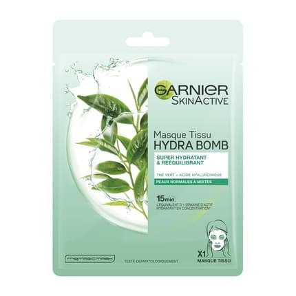 Garnier SkinActive Hydra Bomb Tissue Mask For Combination Skin