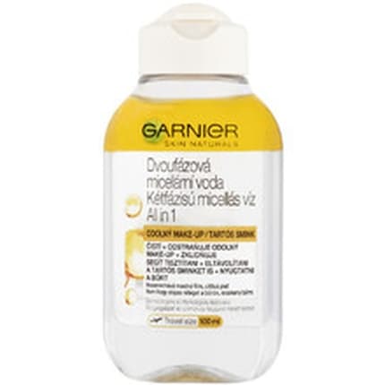 Garnier SkinActive Micellar Cleansing Water In Oil Two-Phase Makeup Remover