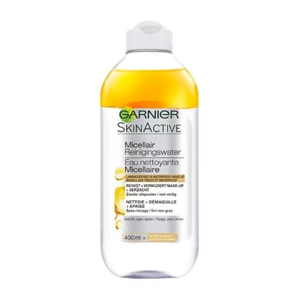 Garnier Skin Active Micellar Cleansing Water In Oil