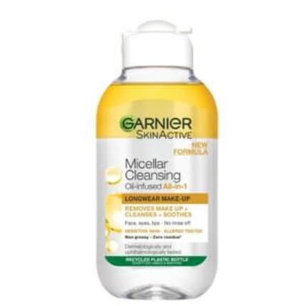 Garnier SkinActive Micellar Cleansing Water Oil-Infused