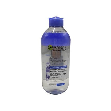 Garnier SkinActive Micellar Cleansing Water with Cornflower 400ml