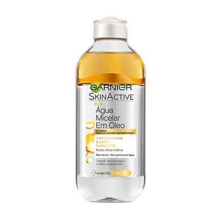 Garnier SkinActive Micellar Cleansing Water in Oil 400ml
