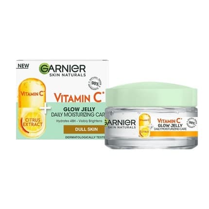 Garnier Skin Naturals Vitamin C Day Cream 50ml