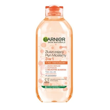 Garnier Skin Naturals Exfoliating Micellar Water 3-in-1 400ml