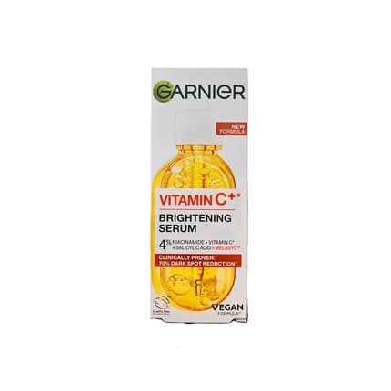 Garnier Skin Naturals Glow and Anti-Dark Spot Brightening Serum 30ml