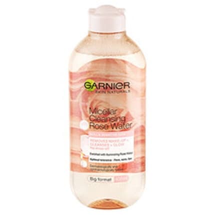 Garnier Skin Naturals Micellar Cleansing Rose Water