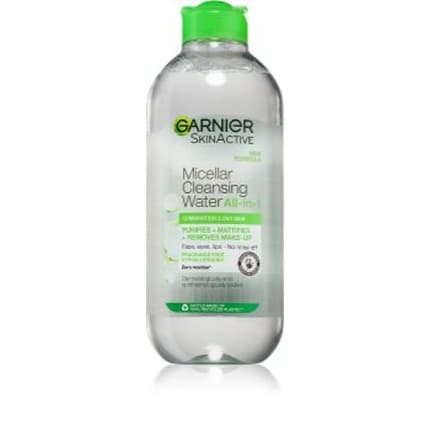 Garnier Skin Naturals Micellar Cleansing Water for Mixed and Sensitive Skin 400ml
