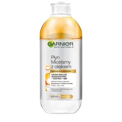 Garnier Skin Naturals Micellar Cleansing Water with Oil 400ml