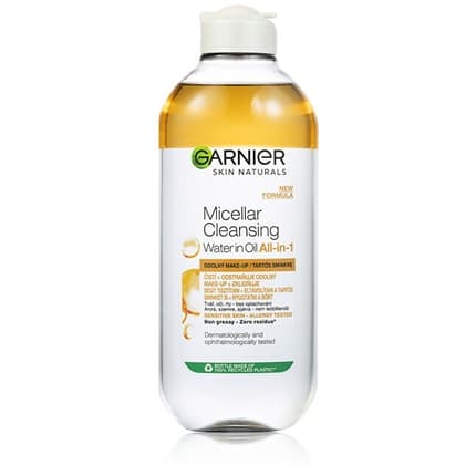 Garnier Skin Naturals Two-Phase Micellar Cleansing Water 400ml