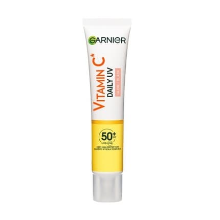 Garnier Skin Naturals Vitamin C Brightening Fluid SPF50+ 40ml