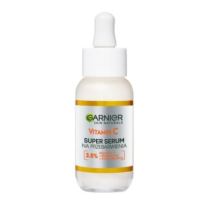 Garnier Skin Naturals Vitamin C Super Serum For Discoloration 30ml