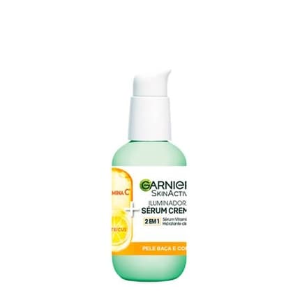 Garnier SkinActive Vitamin C Anti-Spot Illuminating Serum Cream SPF 25 50ml