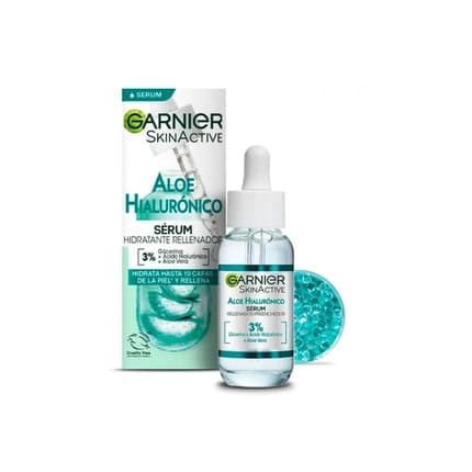 Garnier SkinActive Hyaluronic Aloe Serum 30ml