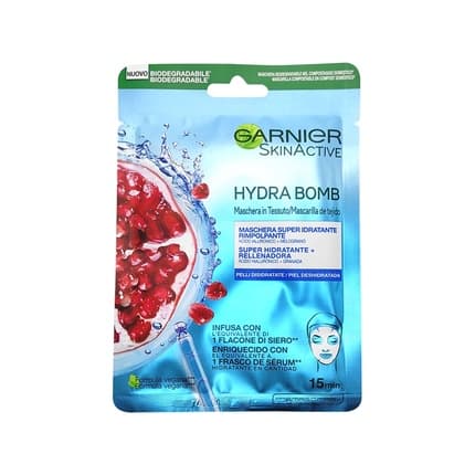 Garnier SkinActive Hydra Bomb Revitalizing Facial Mask 28g