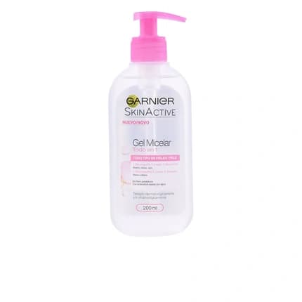 Garnier SkinActive Micellar Cleansing Gel 200ml