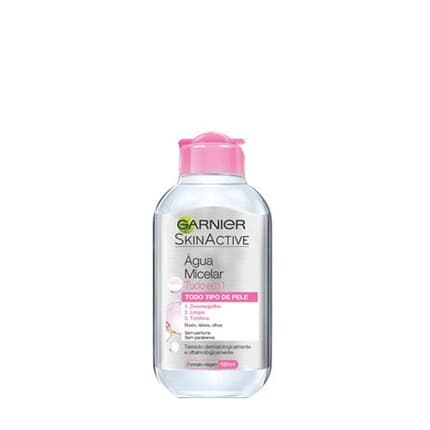 Garnier SkinActive Micellar Cleansing Water All-in-1 Travel Size 100ml