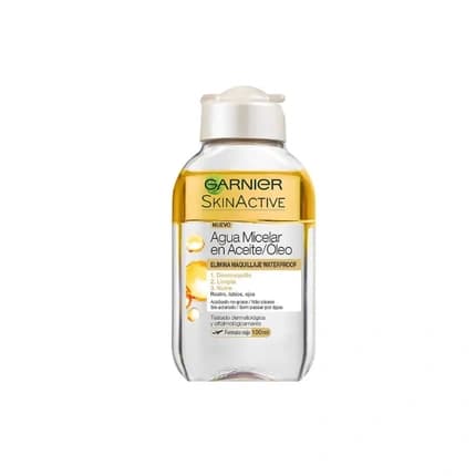 Garnier SkinActive Micellar Cleansing Water Oil-Infused Waterproof Makeup Remover 100ml