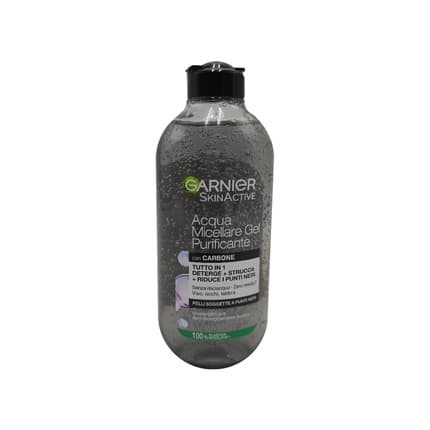 Garnier SkinActive Purifying Micellar Water Gel with Charcoal 400ml