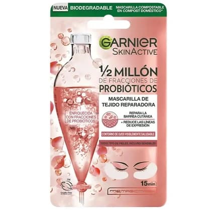 Garnier SkinActive Tissue Repair Eye Contour Mask 2 Patches