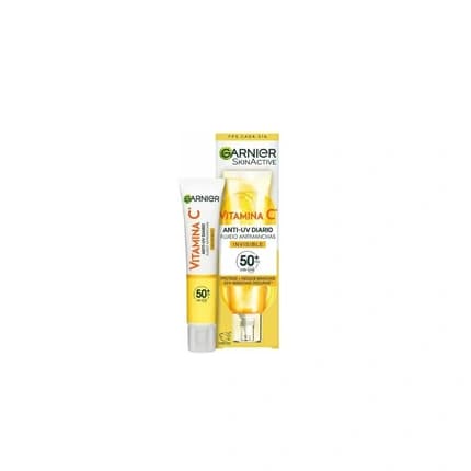 Garnier SkinActive Vitamin C Anti-Stain Fluid SPF 50 40ml
