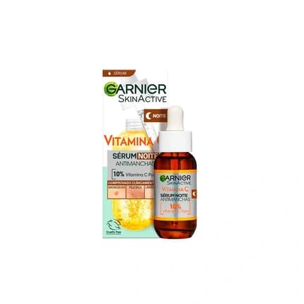 Garnier Skinactive Vitamin C Night Serum Anti-Spot 30ml