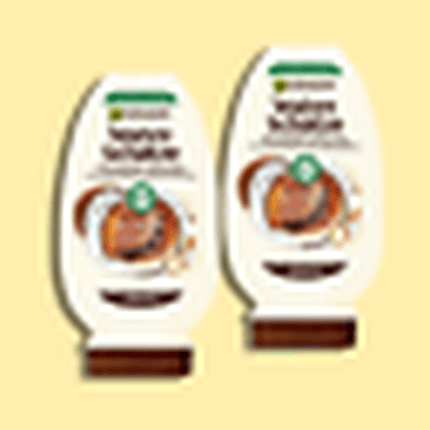 Garnier True Treasures Coconut Milk & Macadamia Nourishing Conditioner 200ml