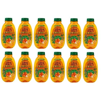 Garnier Ultra Dolce Apricot Shampoo For Children Hypoallergenic 250ml
