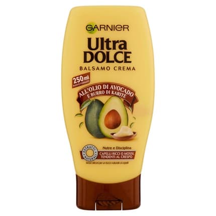 Garnier Ultra Dolce Avocado and Karité Oil Hair Conditioner 250ml