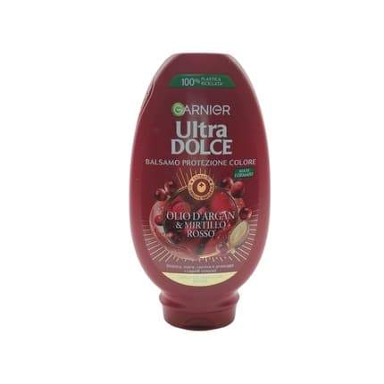 Garnier Ultra Dolce Conditioner - Argan Oil and Cranberry 250ml