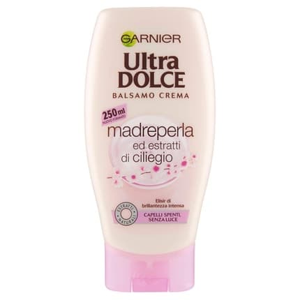 Garnier Ultra Dolce Mother of Pearl and Cherry Blossom Cream Balm 200ml
