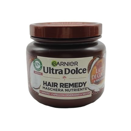 Garnier Ultra Dolce Coconut Milk Nourishing Hair Mask 340ml