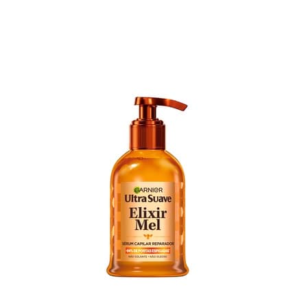 Garnier Ultra Soft Honey Elixir Repair Serum 115ml