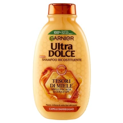 Garnier Ultra Dolce Honey Treasures Shampoo 250ml