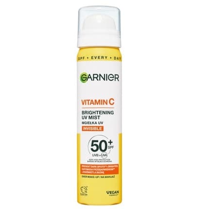 Garnier Vitamin C Brightening UV Mist - 75ml