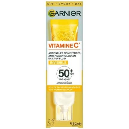 Garnier Vitamin C Day Cream Anti-Pigmentation SPF 50