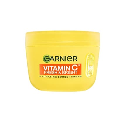Garnier Vitamin C Fresh & Bright Hydrating Sorbet Cream 85ml