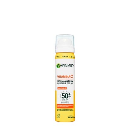 Garnier Vitamin C Invisible Anti-UV Mist SPF50+ 75ml