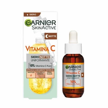 Garnier Vitamin C Night Serum 30ml
