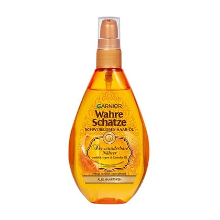 Garnier Wahre Schätze Argan Oil Hair Treatment 150ml
