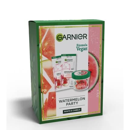 Garnier Watermelon Mask Party Refreshing Face Mask
