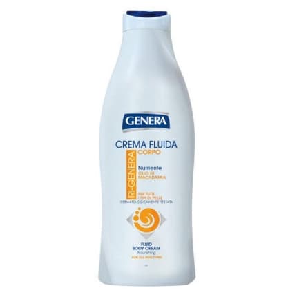 Genera Nutri Olio Macadamia Fluid Cream 500ml